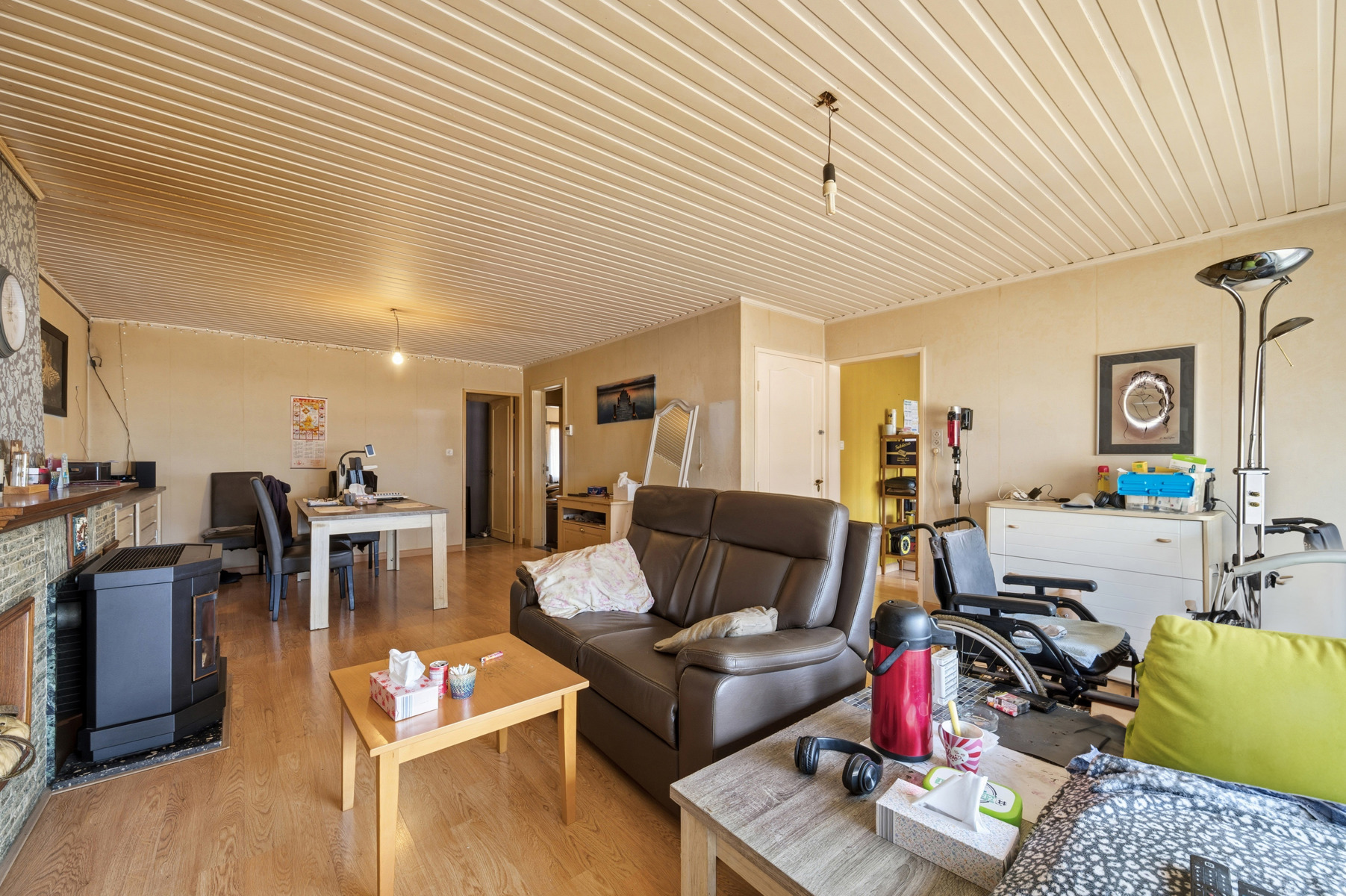 Kleinschalig appartementsgebouw met 2 eenheden. - foto 5