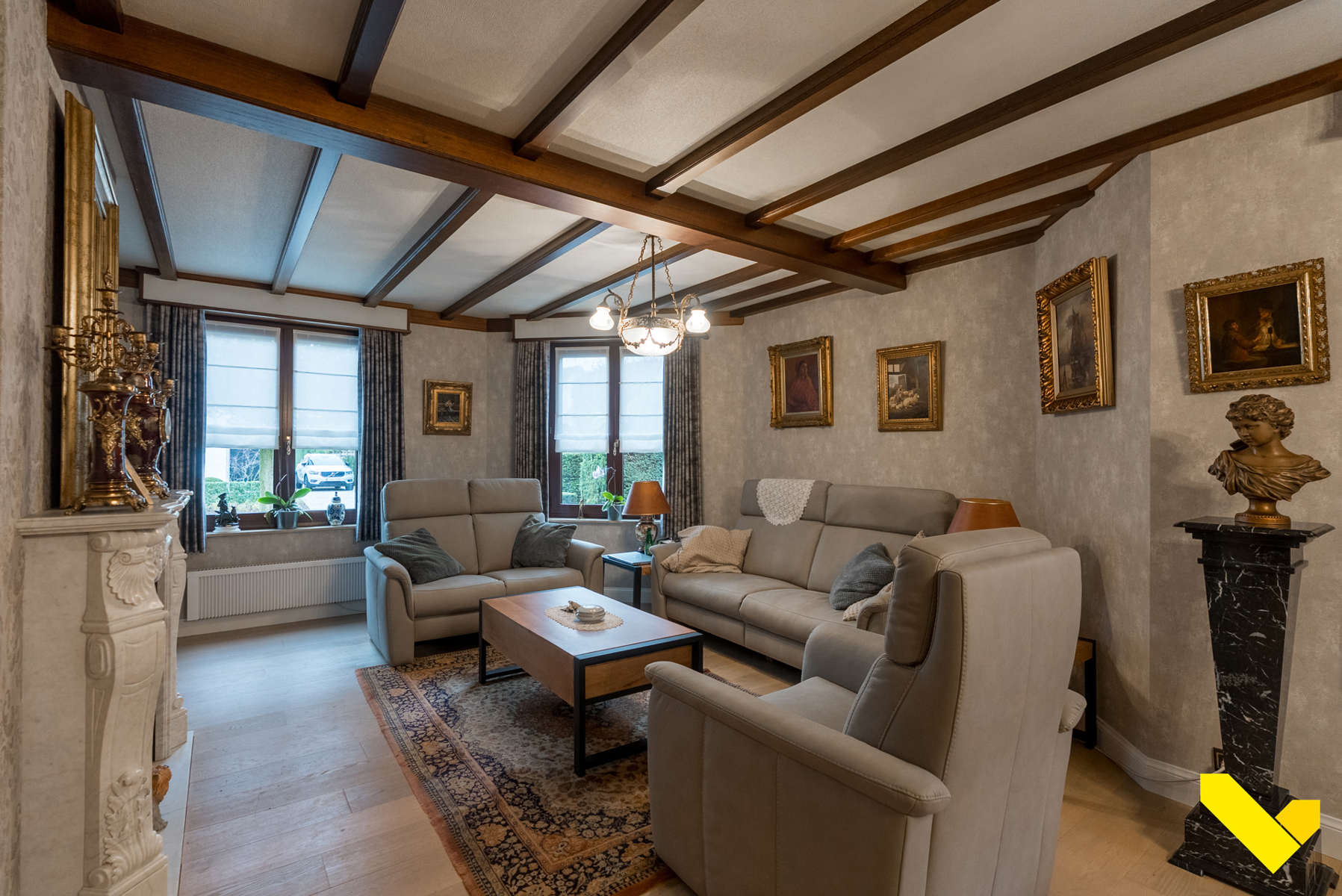 Charmante woning met ruim bijgebouw op topligging! - foto 4