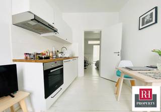 Appartement te huur in Elsene