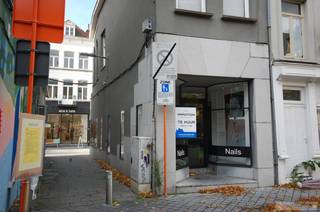 Commercial for rent in Kortrijk