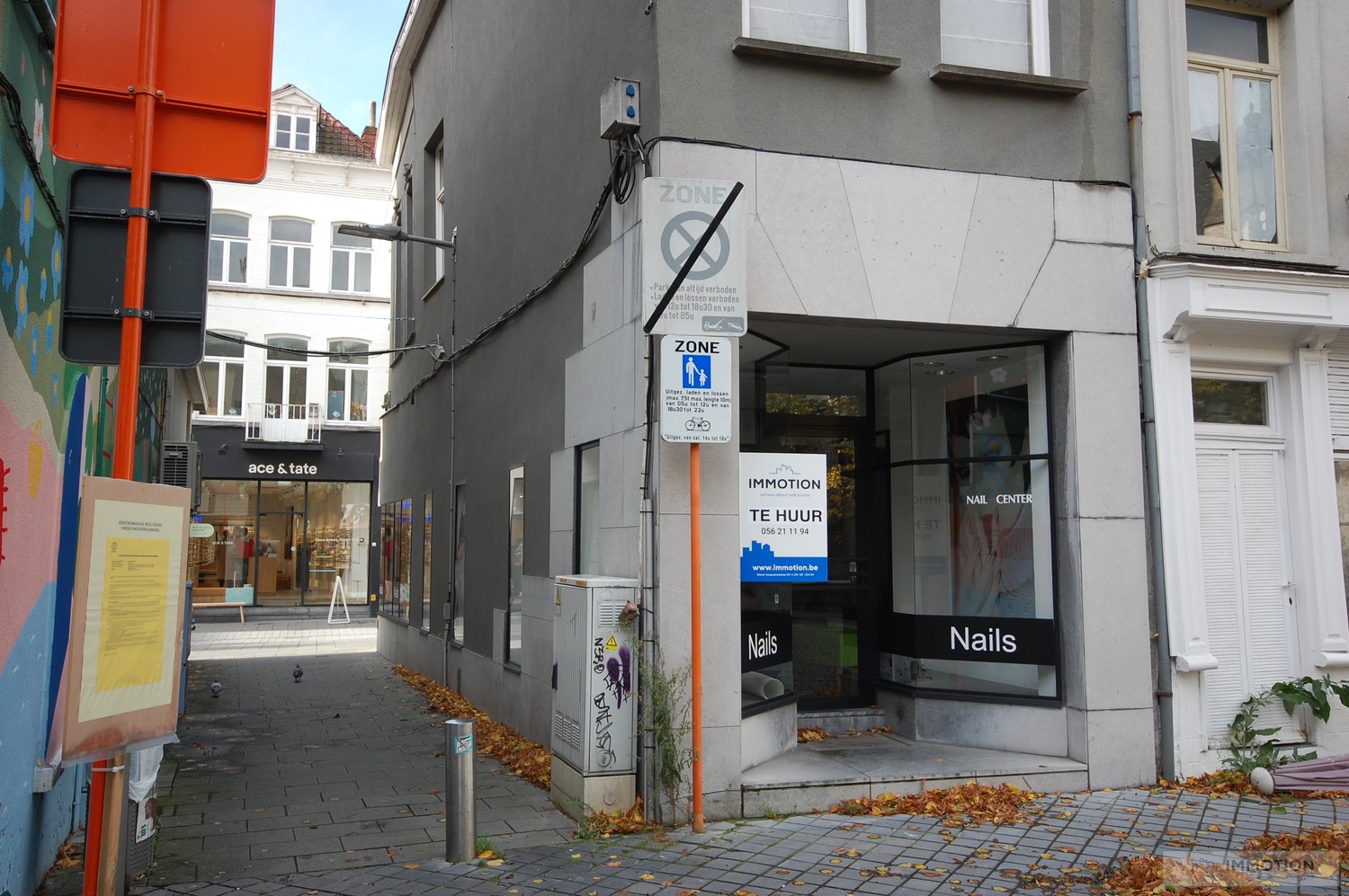 Commercial for rent in Kortrijk - photo 3