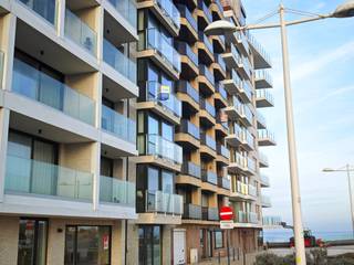 Dit prachtig, bemeubeld, appartementent met 2 slaapkamers is prachtig afgewerkt aan alle hedendaagse normen dankzij z'n recent bouwjaar van 2018...