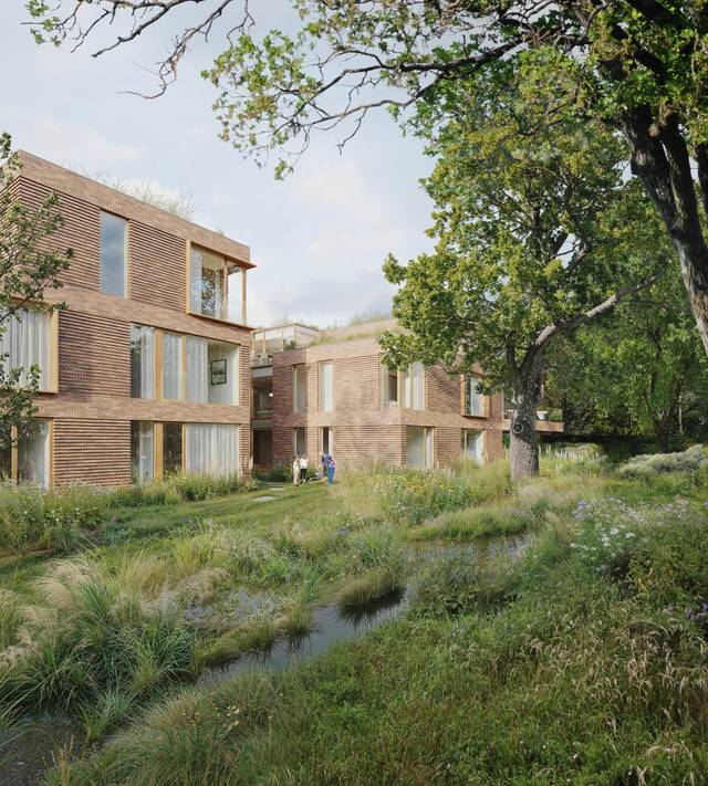 Project te koop in Mechelen