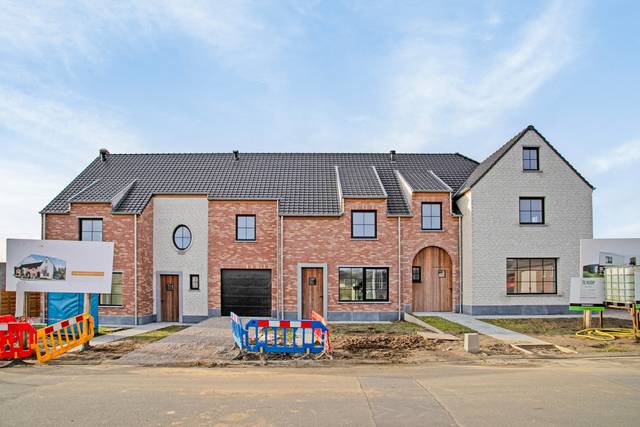 Projet à vendre à Klerken