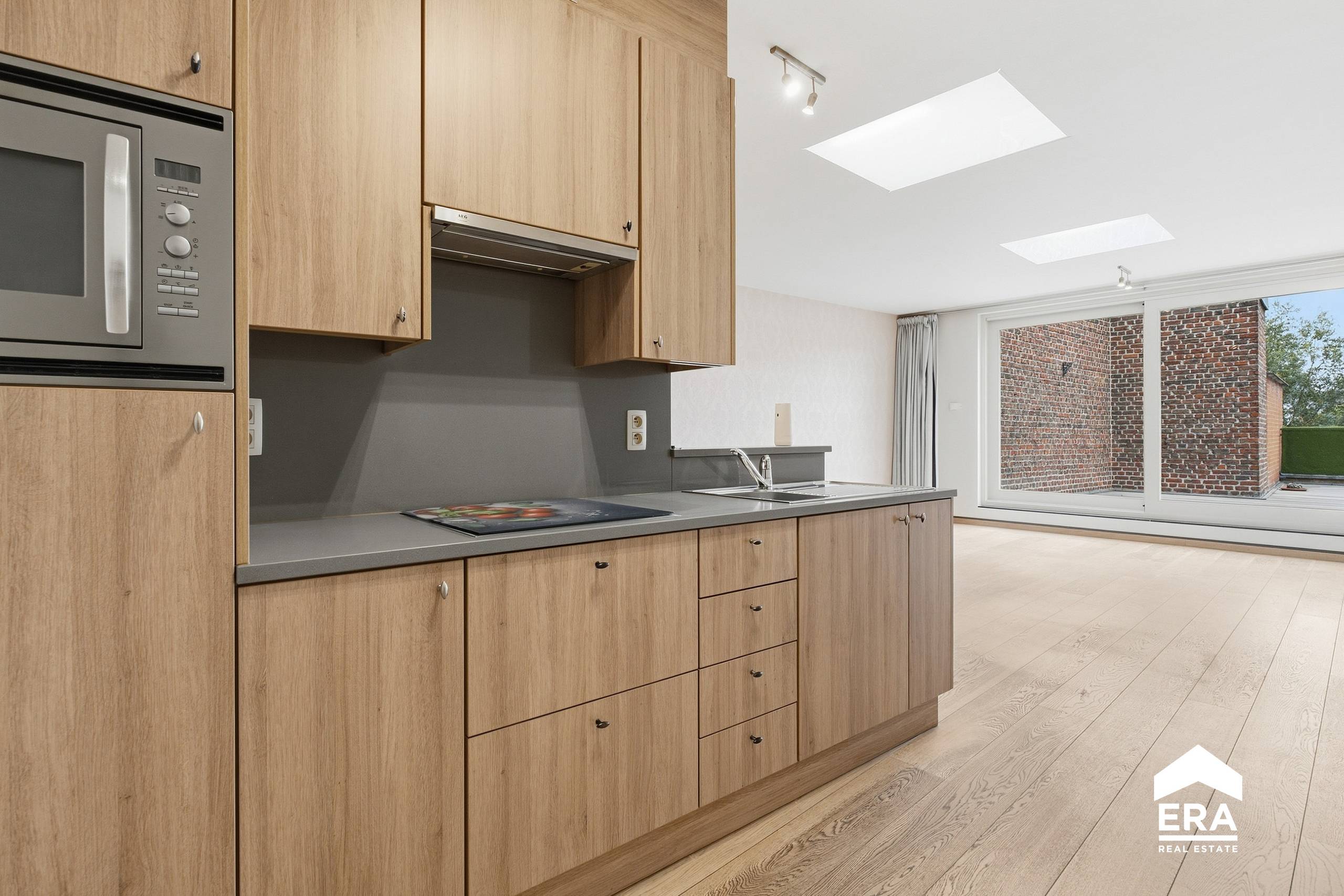 Appartement met 3slpk, ruim terras en parkeerplaats - foto 5