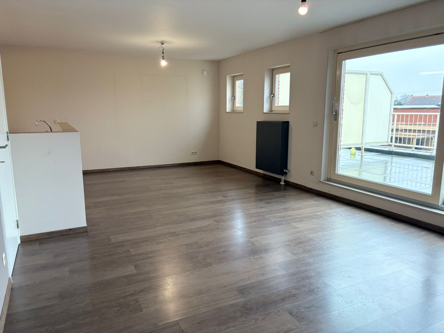 Energiezuinig appartement met 2 slpks op wandelafstand van het centrum ! - foto 3