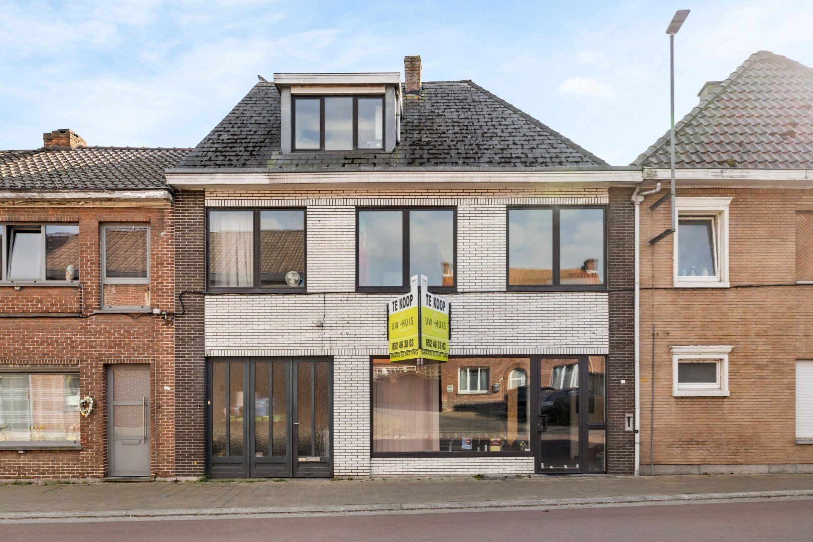 RUIM WONEN EN WERKEN IN GEZELLIGE SOMBEKE - foto 2