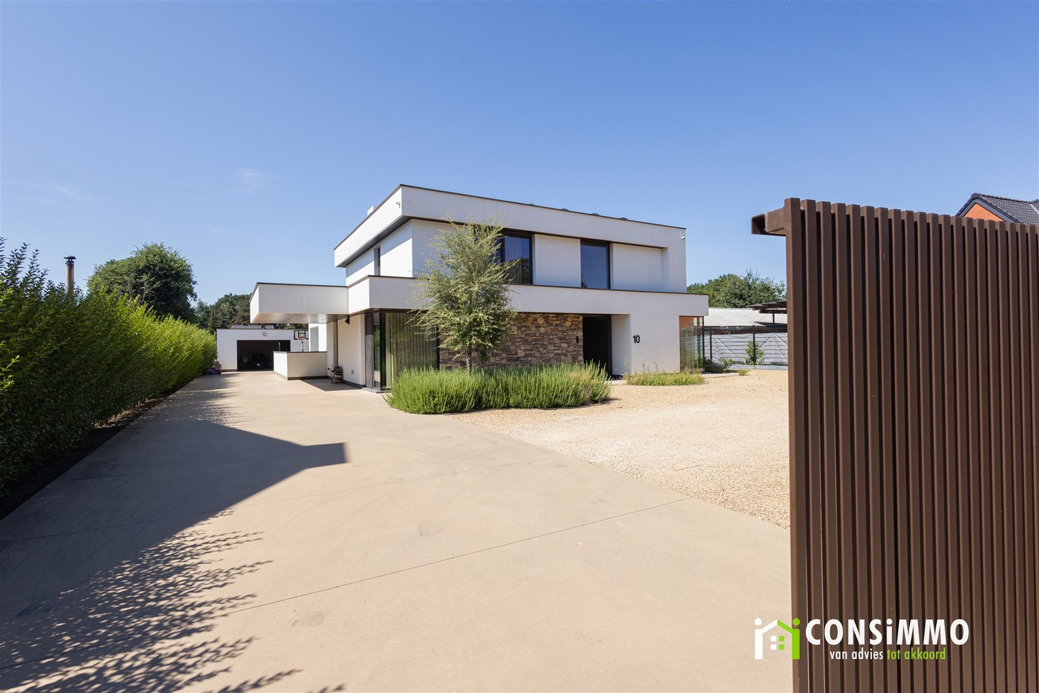 Exclusieve, bijna-energieneutrale villa met hoogwaardige afwerking en uitzonderlijk wooncomfort - foto 4