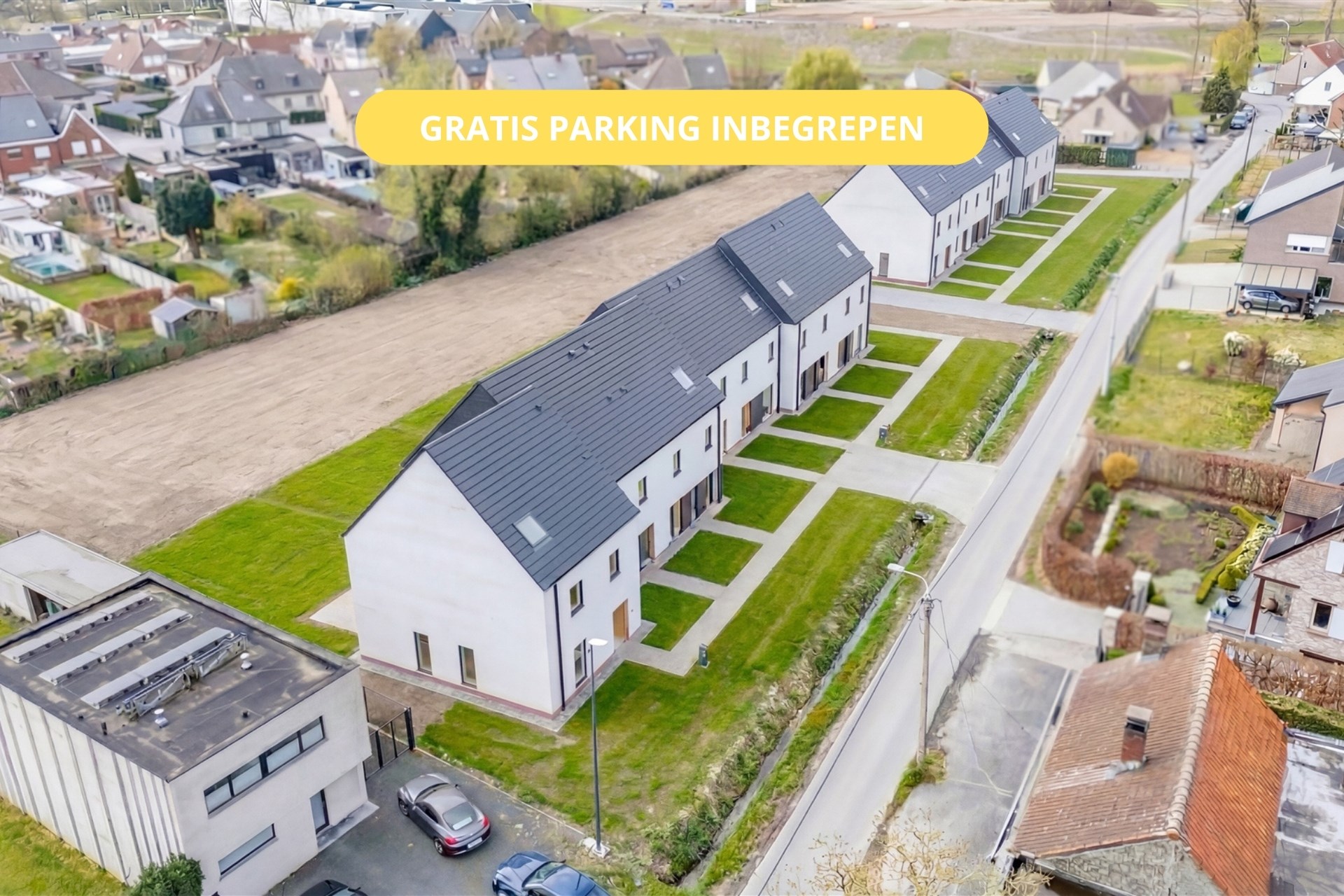 Nieuwbouwwoning met 3 slaapkamers in een zeer rustige buurt - foto 3
