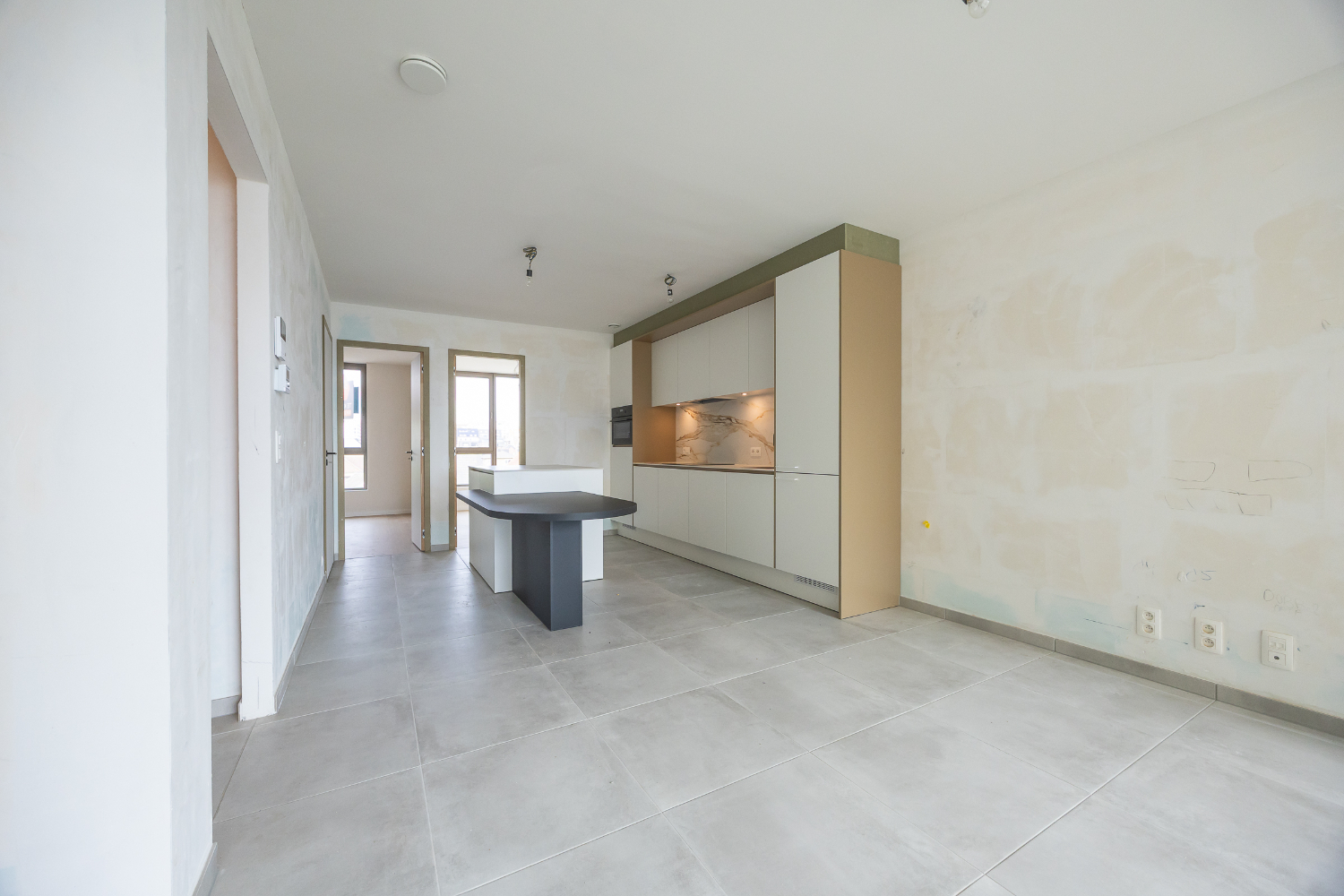 Nieuwbouwappartement met 2 slaapkamers te koop in Middelkerke - foto 2