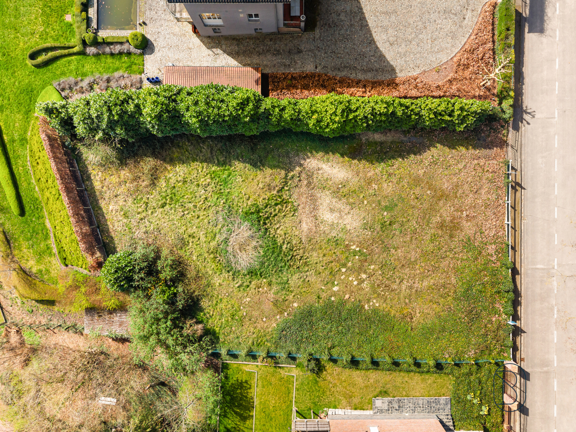 Unieke bouwgrond aan de voet van het Kluisbos.  - foto 2