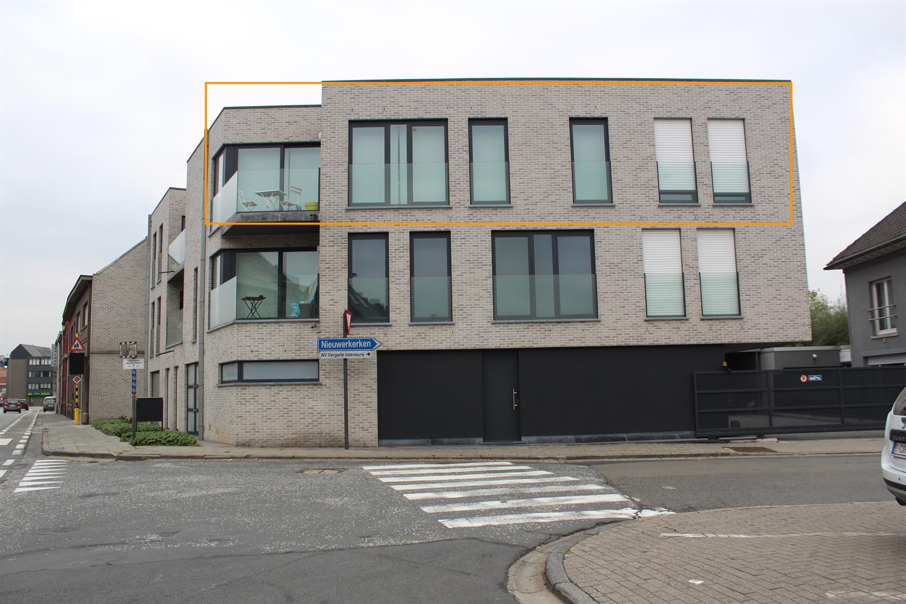 Apartment for rent in Erembodegem with 2 bedrooms - photo 1