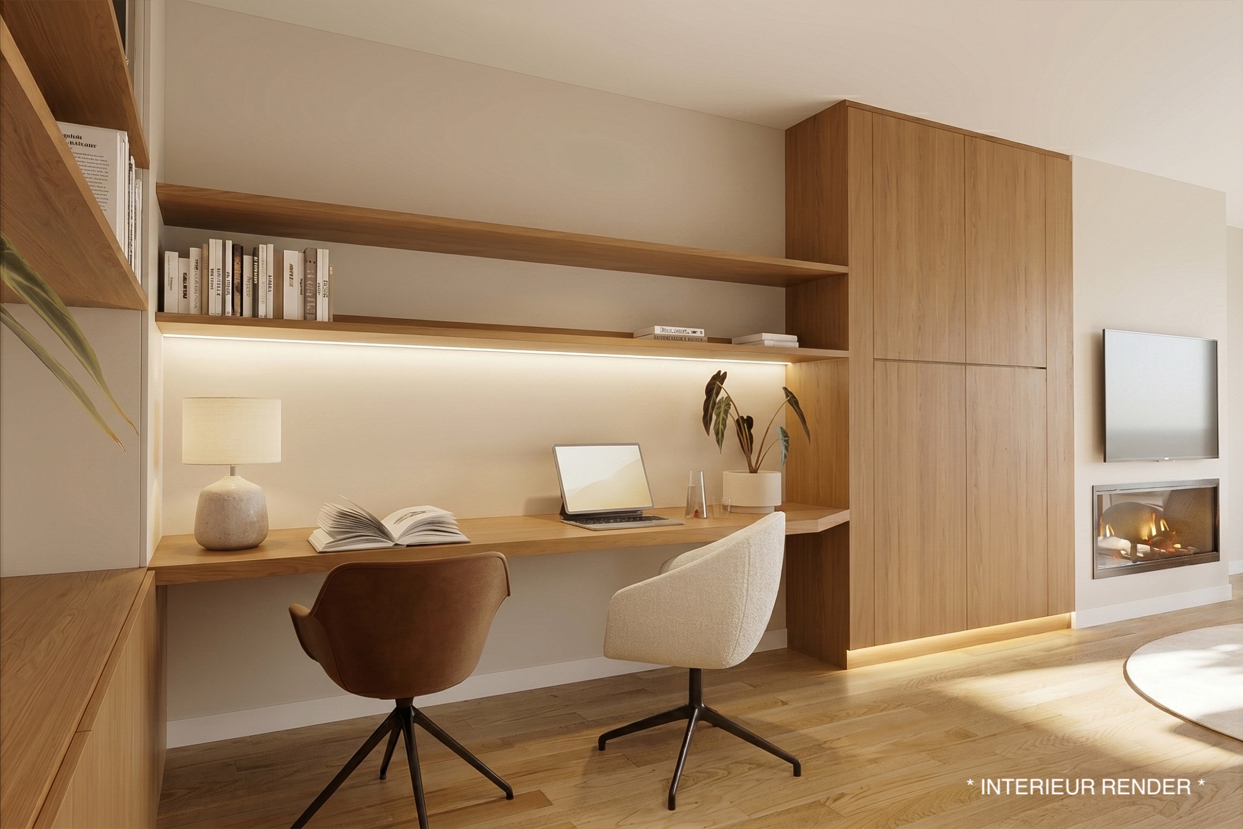 Ruim appartement met panoramisch uitzicht en garagebox nabij het centrum van Hasselt - foto 5