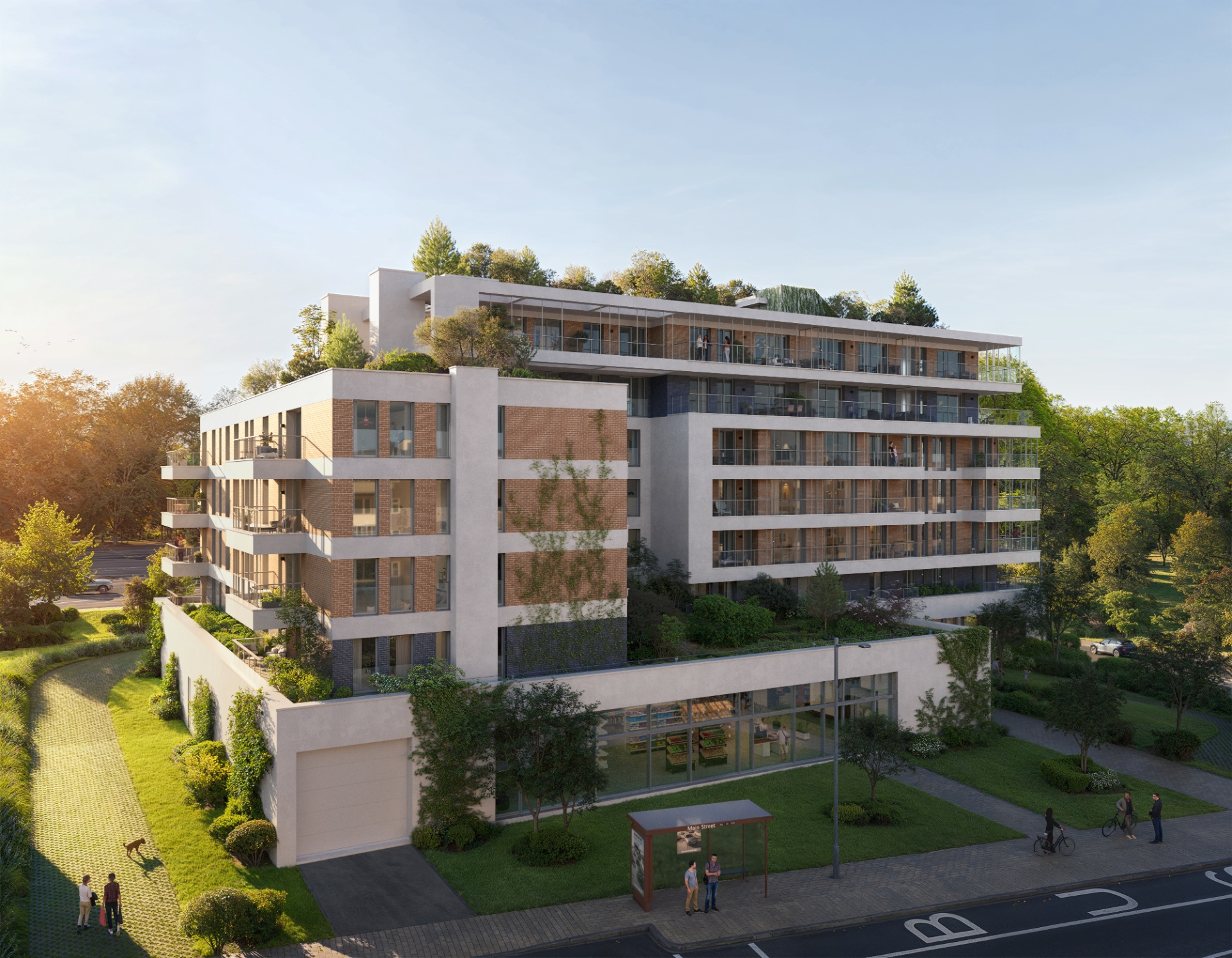 Parkeerplaatsen te koop in Schaarbeek (Brussel) - photo 1