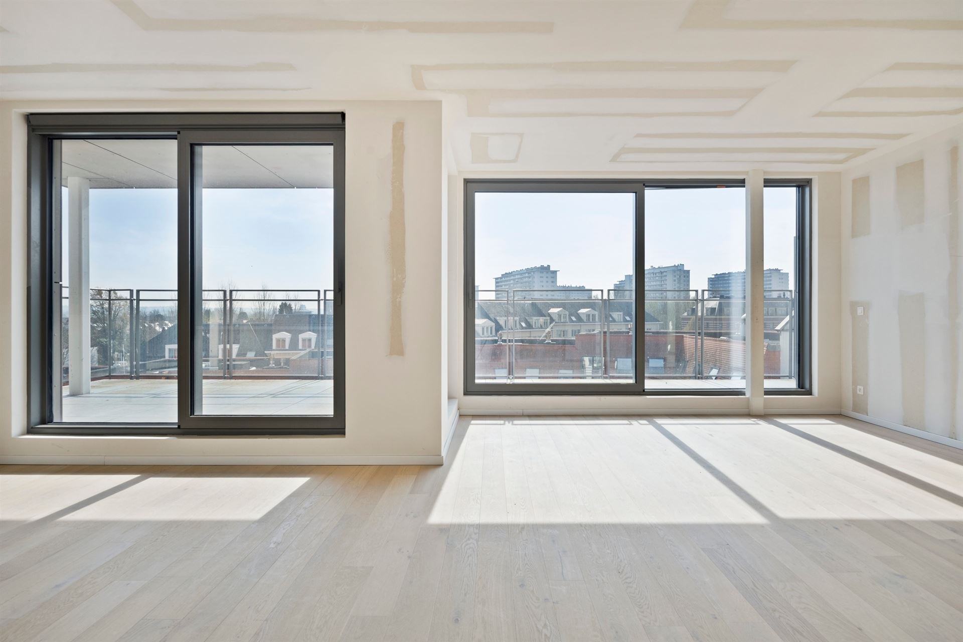 Appartement à vendre à Woluwe-Saint-Lambert avec 2 chambres - photo 4