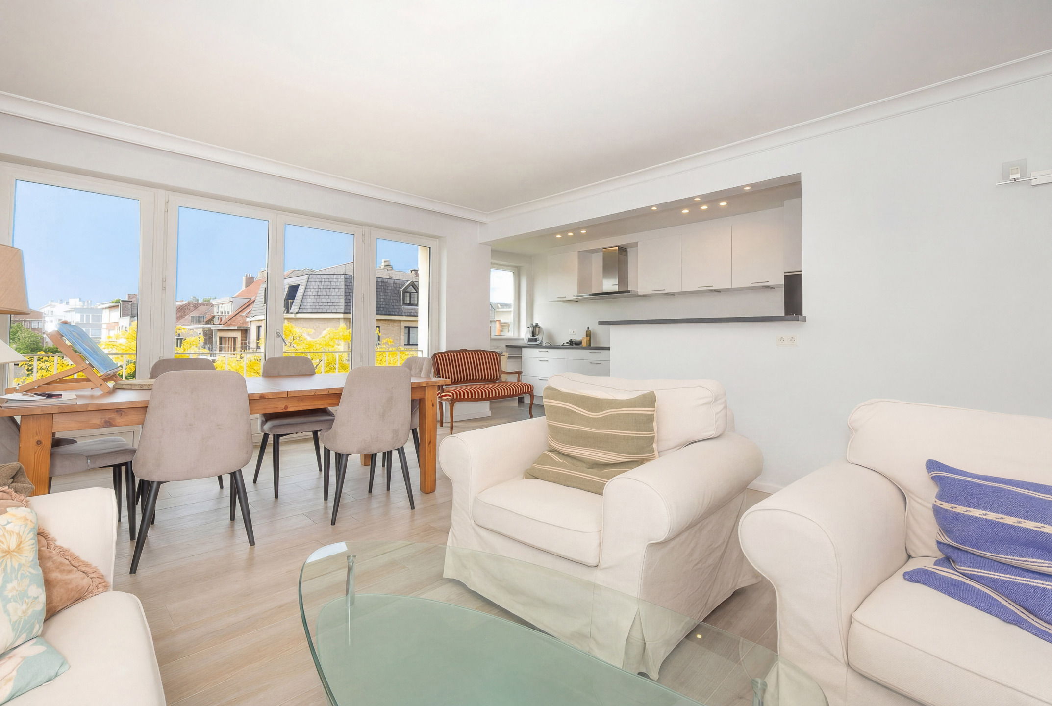 Apartment for sale in Woluwe-Saint-Lambert with 3 bedrooms - photo 5