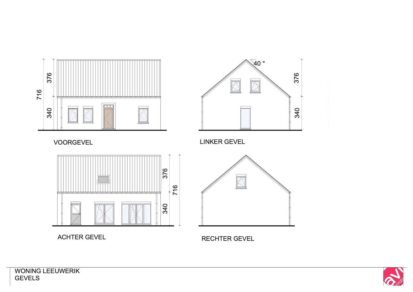 Nieuwbouwwoning Korenbloemstraat 24 2340 Beerse - foto 5