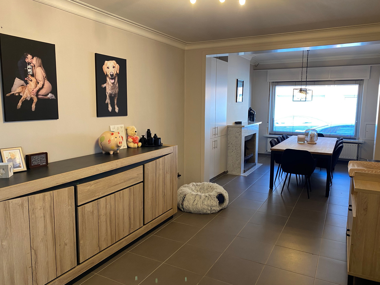 Zeer ruime woning met zonnepanelen (24), dubbele garage en uitweg! - foto 2