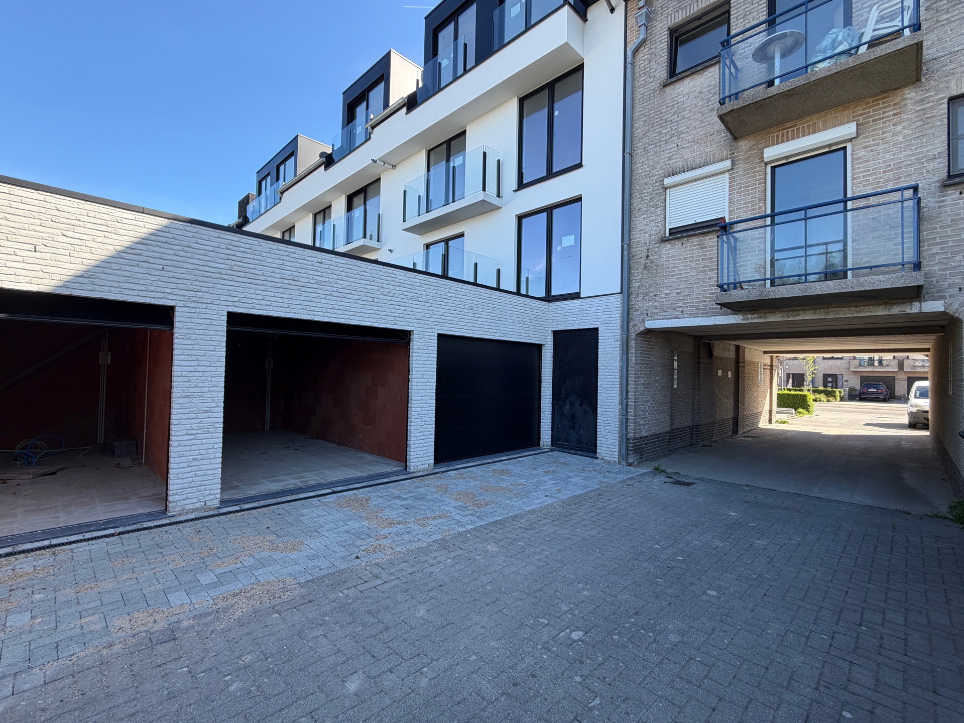 Garagebox te koop gelegen in het centrum van Wenduine - foto 2