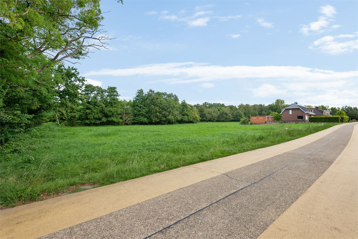 Exclusieve verkaveling met 9 percelen voor OB - foto 4