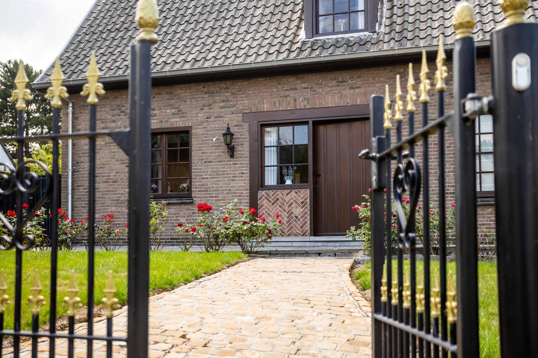 Stijvol landhuis met zuidgerichte tuin op 13 are  - foto 4