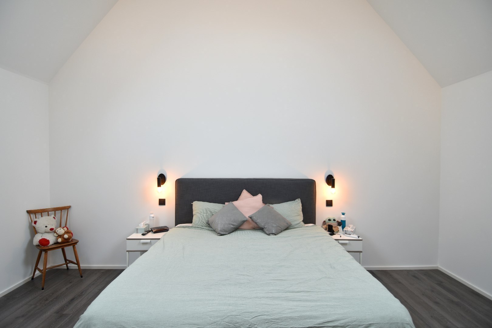 Ruime karaktervolle woning (EPC D) op centrale locatie te Gullegem - foto 3