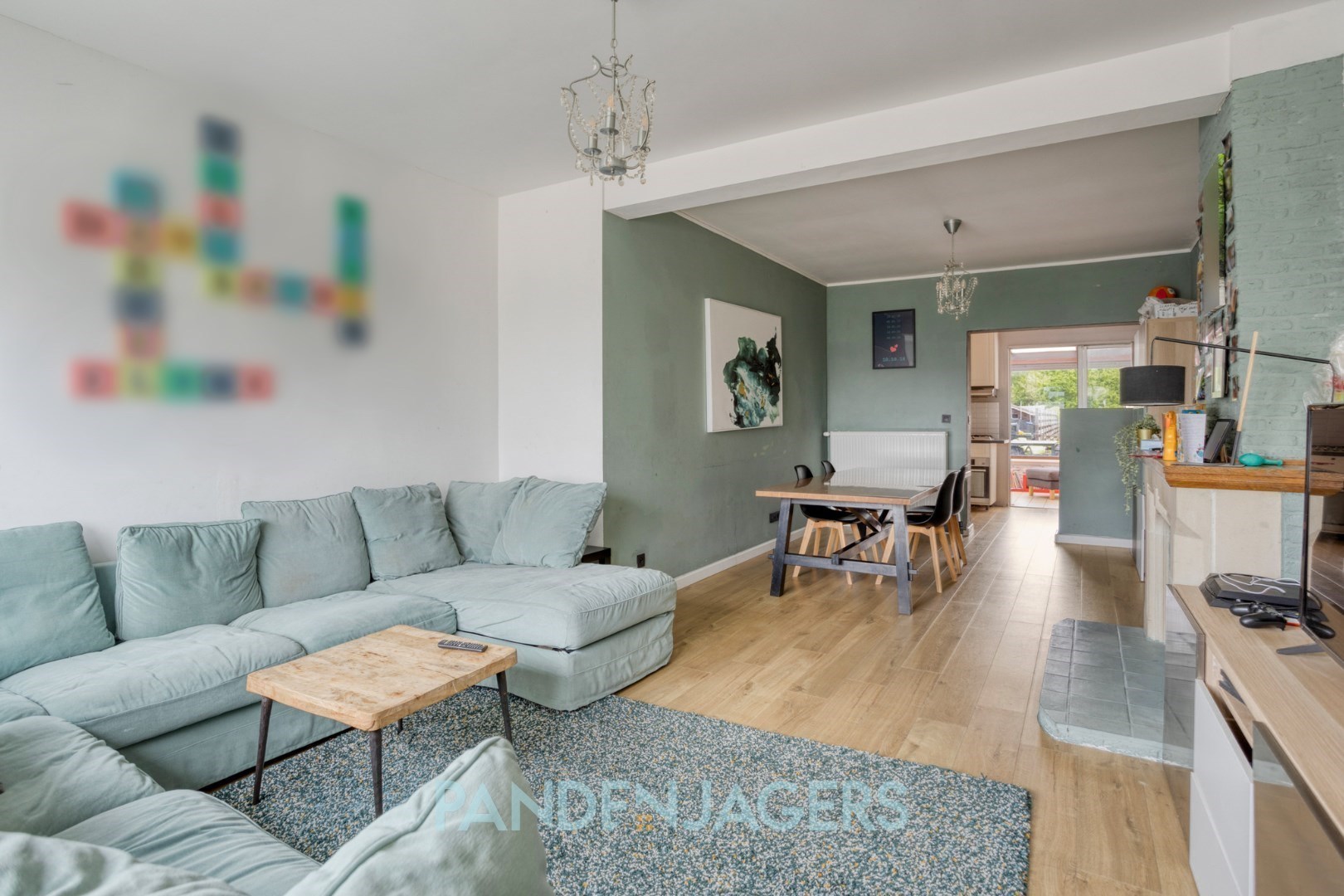 Ruime energiezuinige woning met 4 slpks te Duffel - foto 1