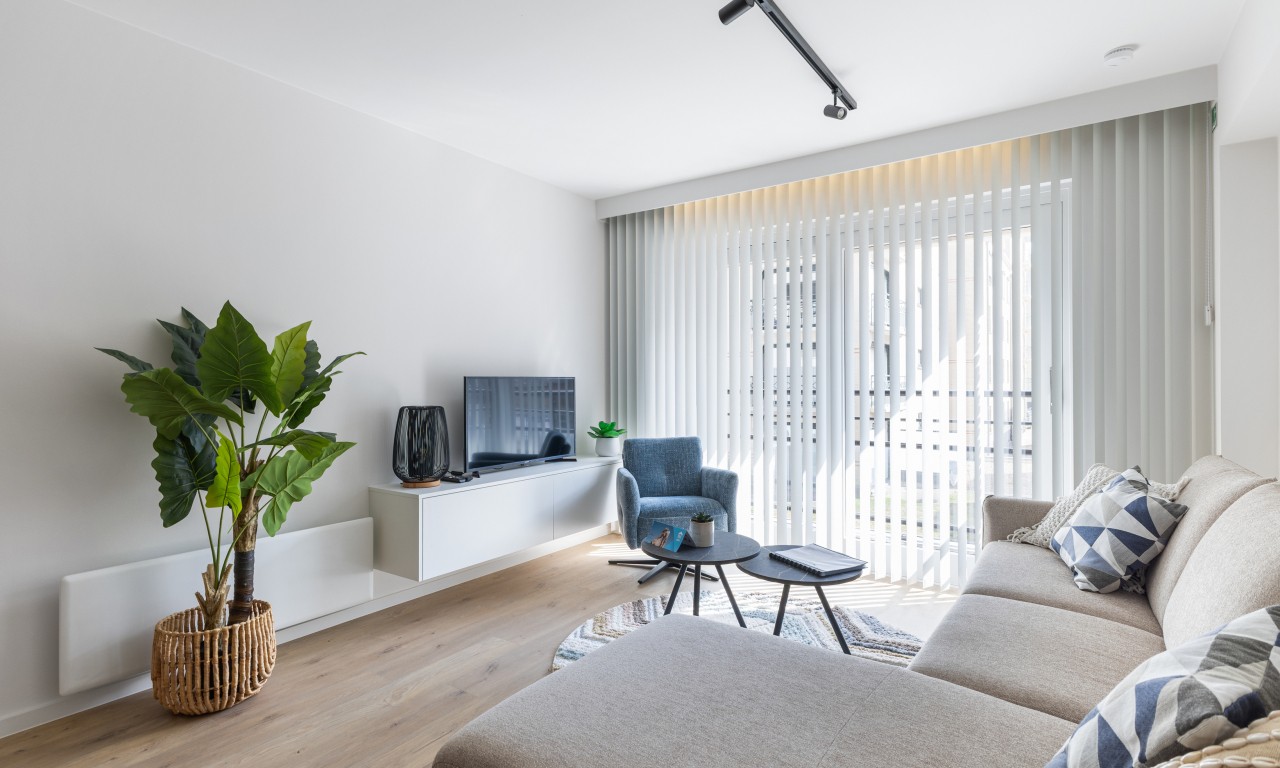 Gemeubeld appartement te koop vlakbij de zeedijk - Wenduine! - foto 4