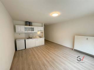 <p>Ontdek deze charmante, recent gerenoveerde studio op het gelijkvloers in de Maria Van Belstraat. De studio beschikt over een moderne keuken en een stijlvolle badkamer, afgewerkt met kwaliteitsvolle materialen. Dankzij de slimme indeling geniet je van een comfortabele en praktische leefruimte, ideaal voor starters, studenten of investeerders.</p><p>De ligging is een absolute troef: rustig wonen en toch op wandelafstand van het centrum van Leuven, met zijn winkels, restaurants en universiteitscampussen. Openbaar vervoer, supermarkten en groene zones zijn vlakbij, wat zorgt voor een vlotte en aangename levensstijl.</p><p>Een instapklare studio op een toplocatie, perfect om zelf te wonen of als zorgeloze investering. Interesse? Neem dan snel contact op met Lauren van Gilles Vastgoed via 0468/ 367 951 of e-mail haar via lauren@gillesvastgoed.be</p>