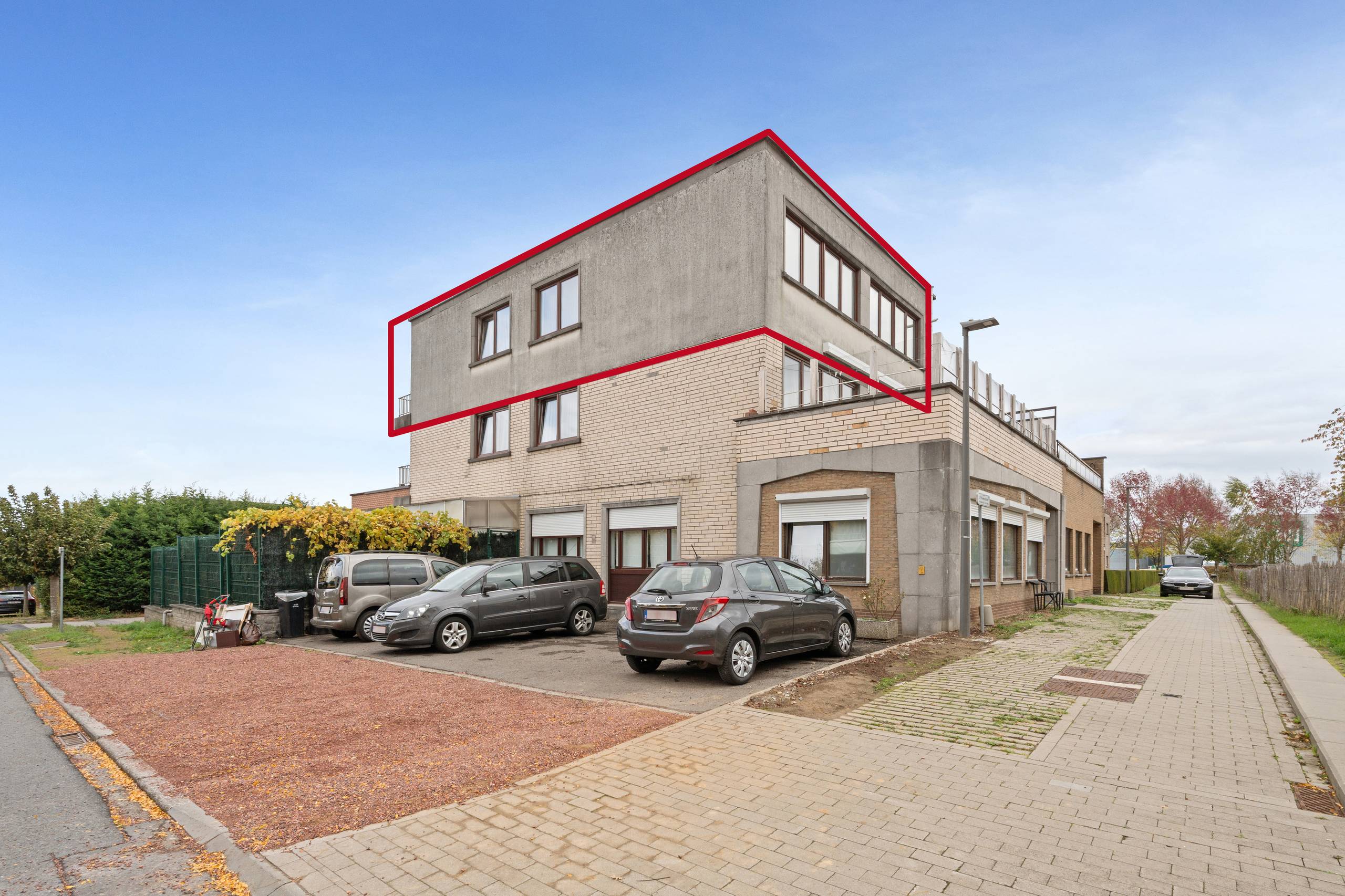 Appartement à vendre à Zaventem avec 3 chambres - photo 1