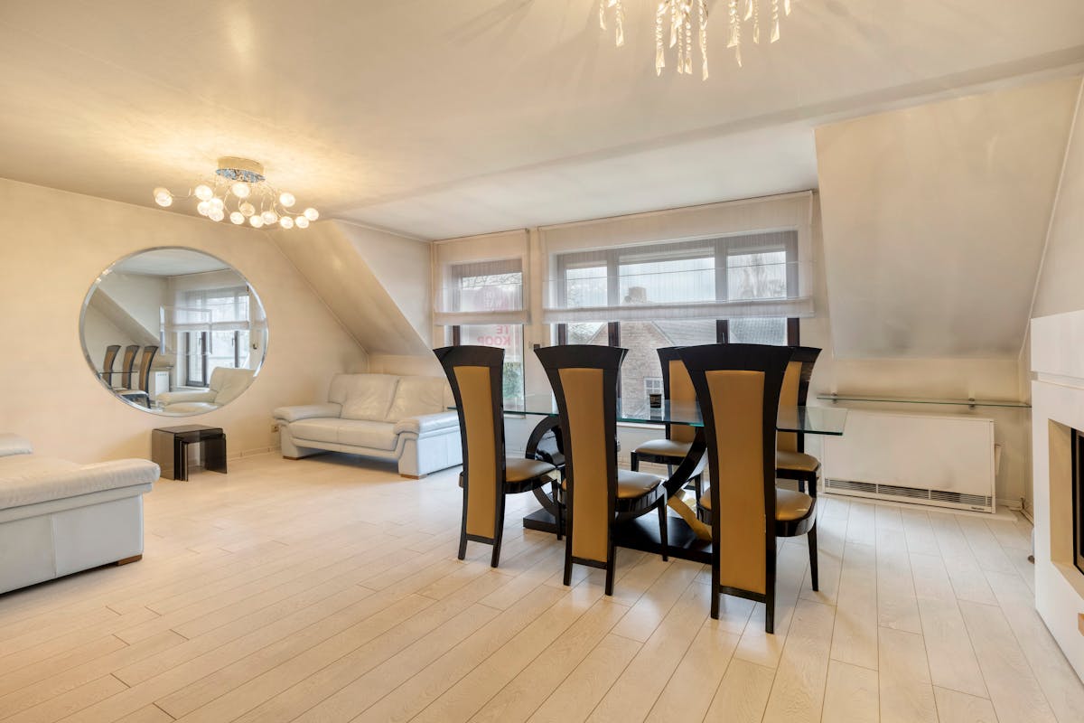 Appartement te koop met dakterras nabij de Vestingen in Ieper - foto 5