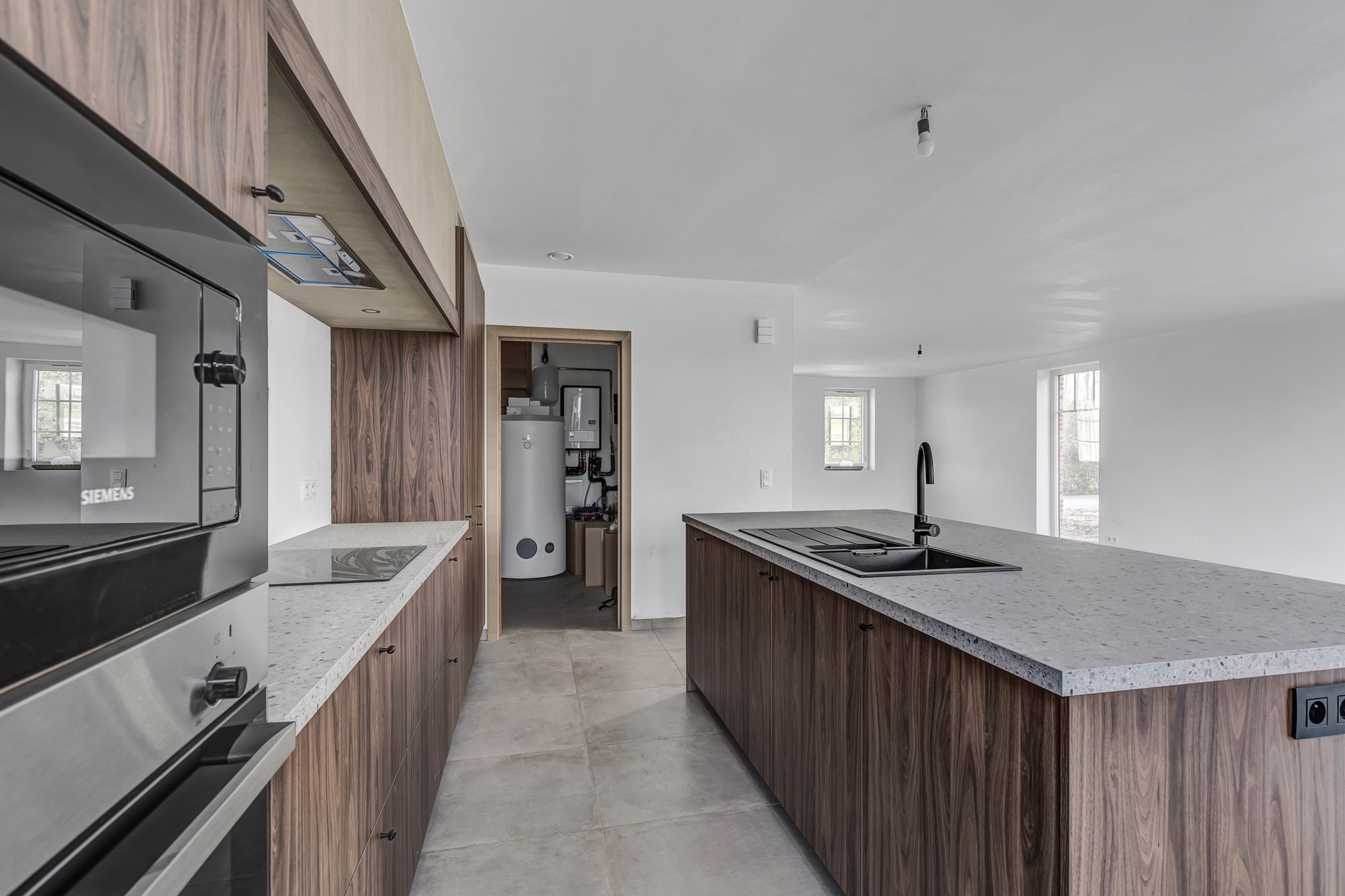 Landelijk wonen in moderne halfopen nieuwbouw in afwerking - foto 5