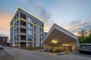 Appartement à louer à Gand