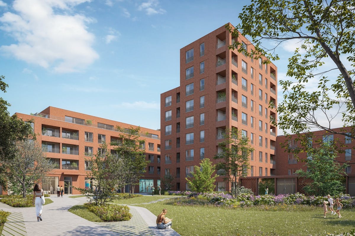 Nieuwbouw KMO-units (102 m² tot 298 m²) te koop in Antwerpen - foto 5
