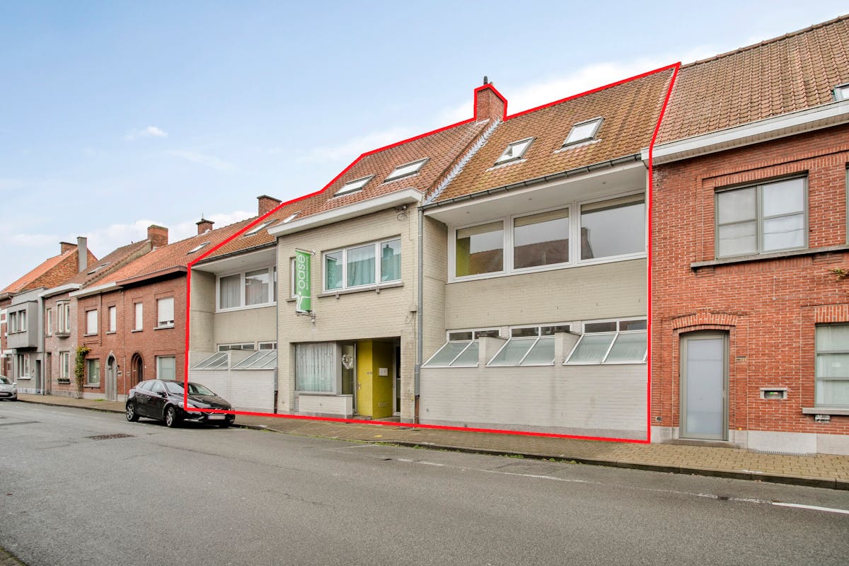 Sports center with home for sale in Roeselare - photo 4