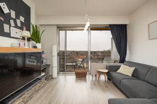 AlgemeenDit kwalitatief appartement met 2 slaapkamers is gelegen aan de Boniverlei, zijnde op wandelafstand van het Park Romeinse Put en op een...