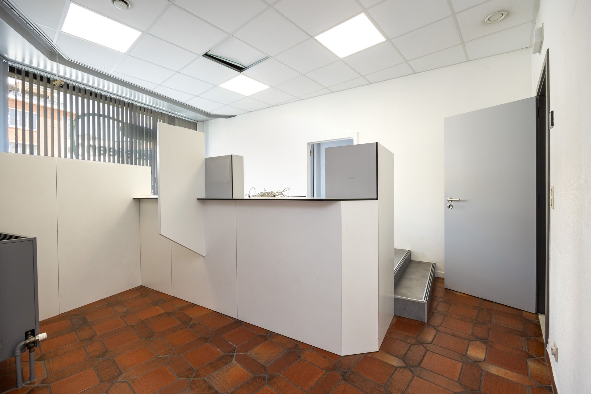Gelijkvloerse kantoorruimte met toplocatie aan de Bredabaan - foto 5