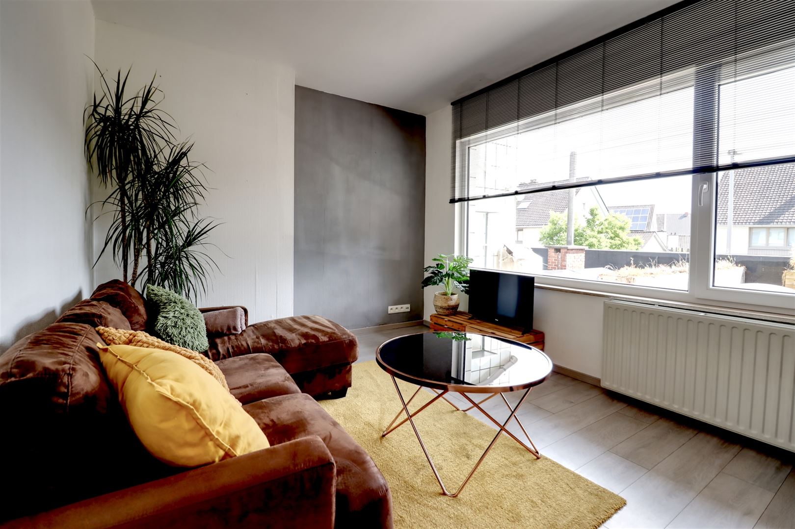 Gezellig appartement met XXL terras !! - foto 3