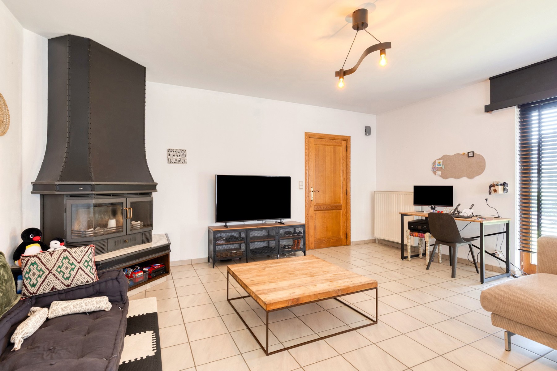 Ruime vrijstaande woning met 2/3 slpk en dubbele garage - foto 5