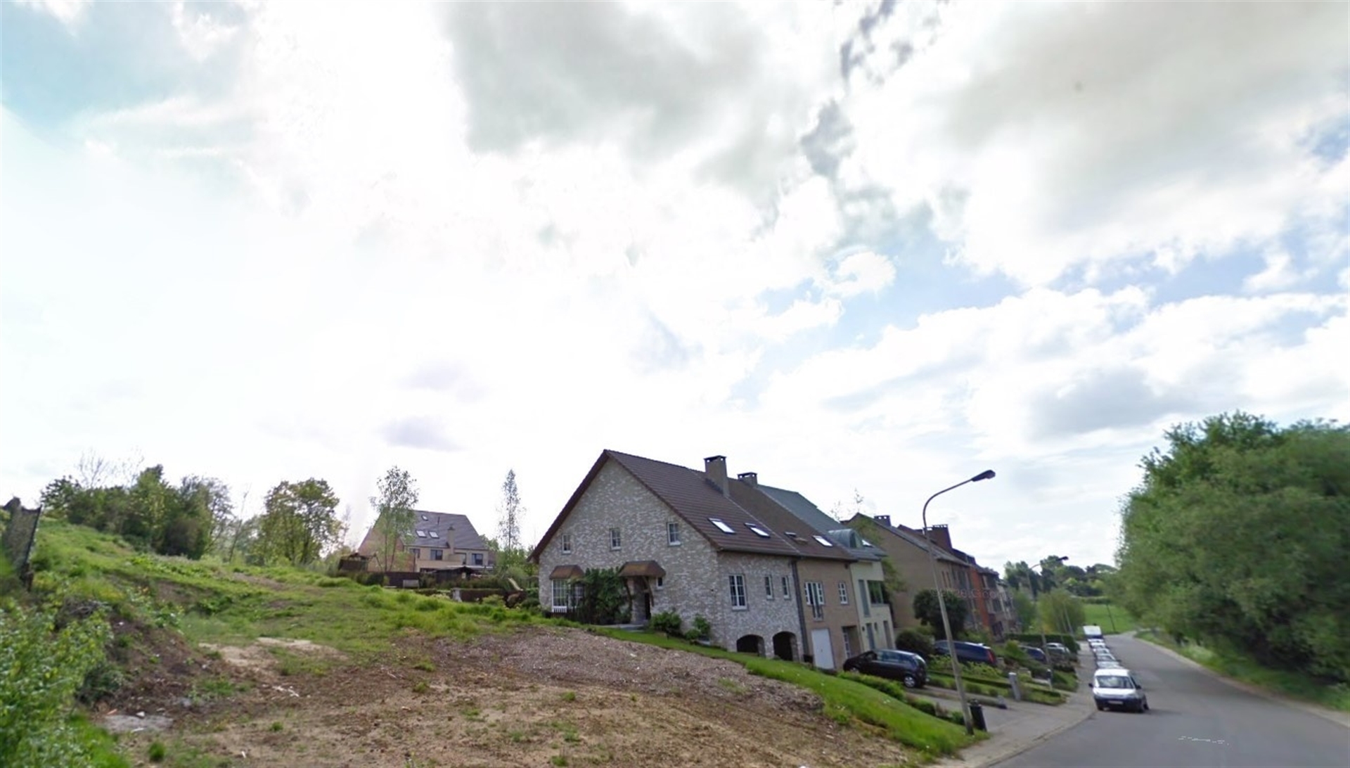 Terrain à bâtir à Zellik - situation idéale pour une 3 façades - photo 4