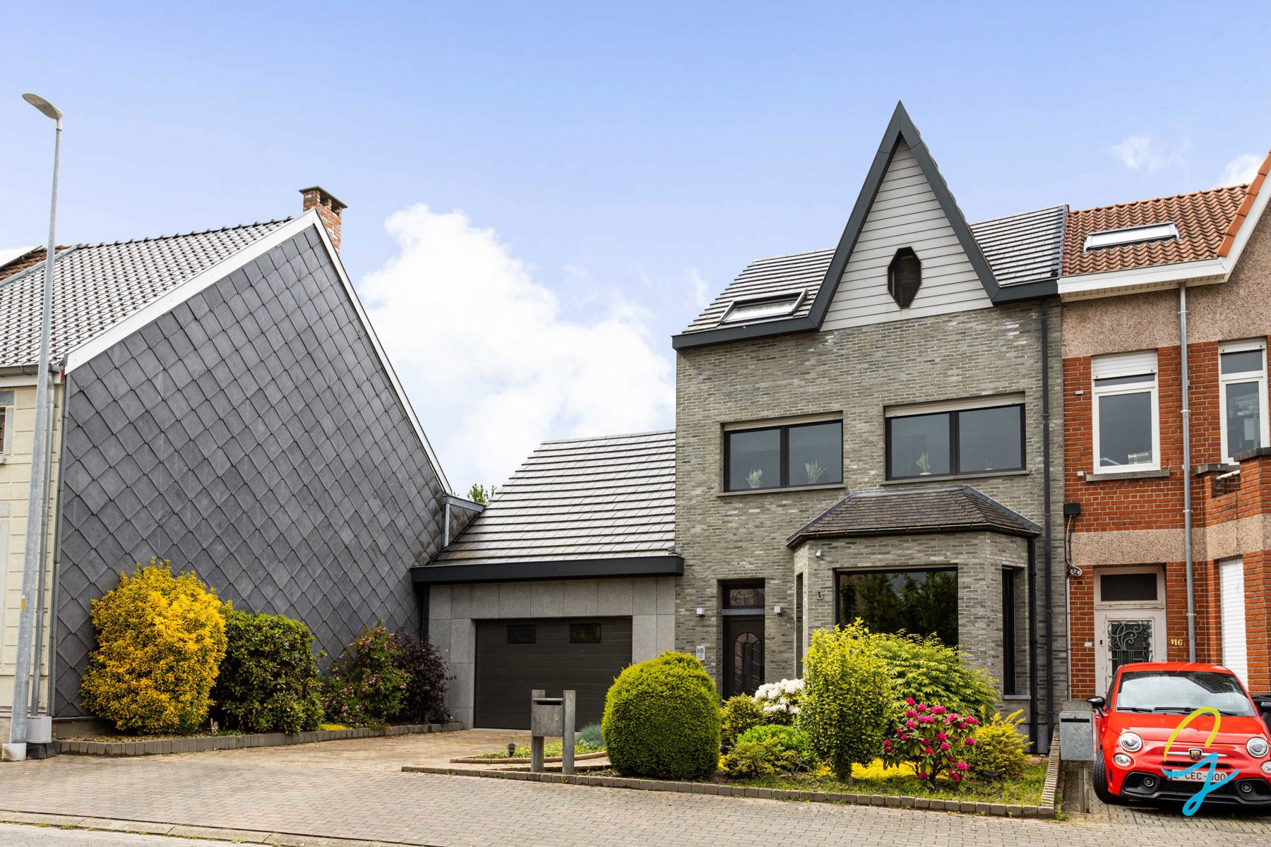 Maison à vendre à Grammont avec 3 chambres - photo 1