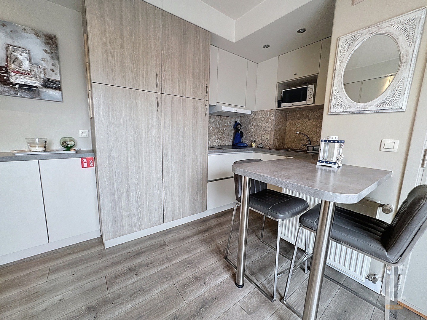 Studio prêt à l'emploi à Westende Bad - photo 5