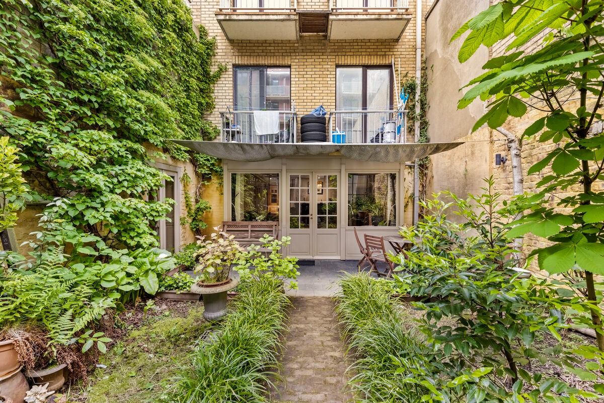 APPARTEMENT + STUDIO + HANDELSPAND te ZEEBRUGGE - foto 1