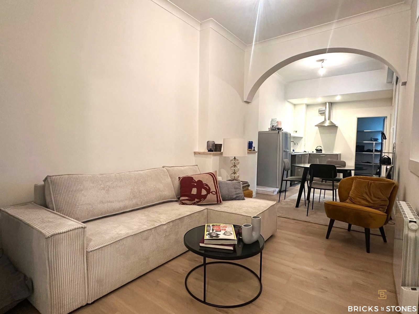 Appartement in Berchem