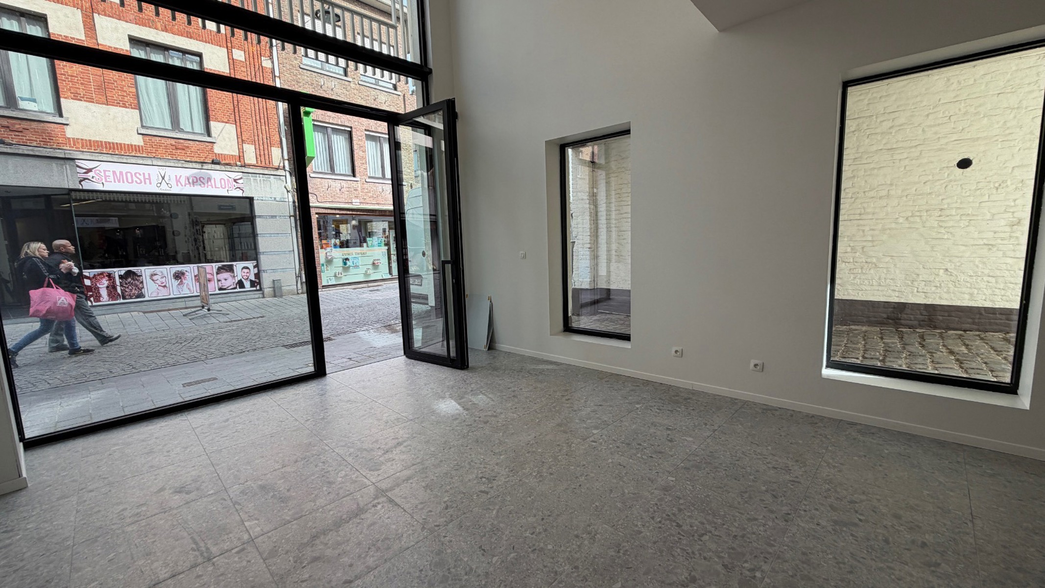 Opvallende nieuwbouw handelsruimte 105 m2 - Diestsestraat - foto 4