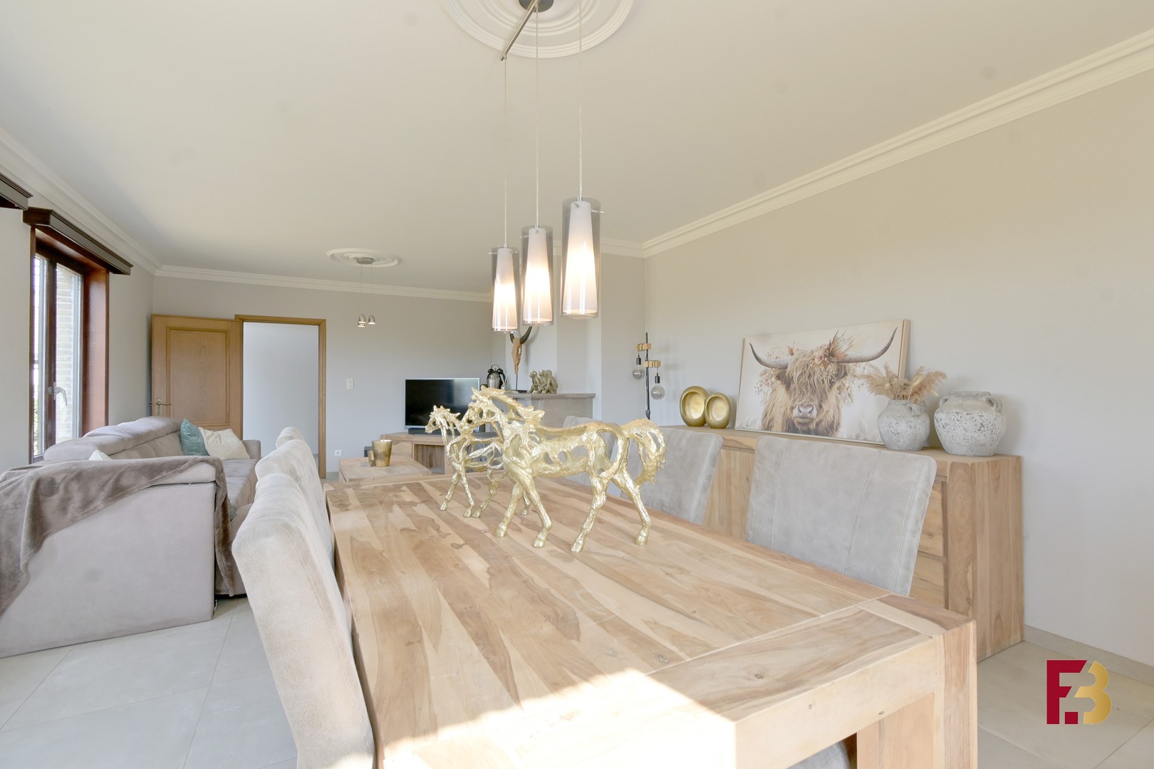 Instapklaar wonen met paarden aan huis in Wetteren - foto 4