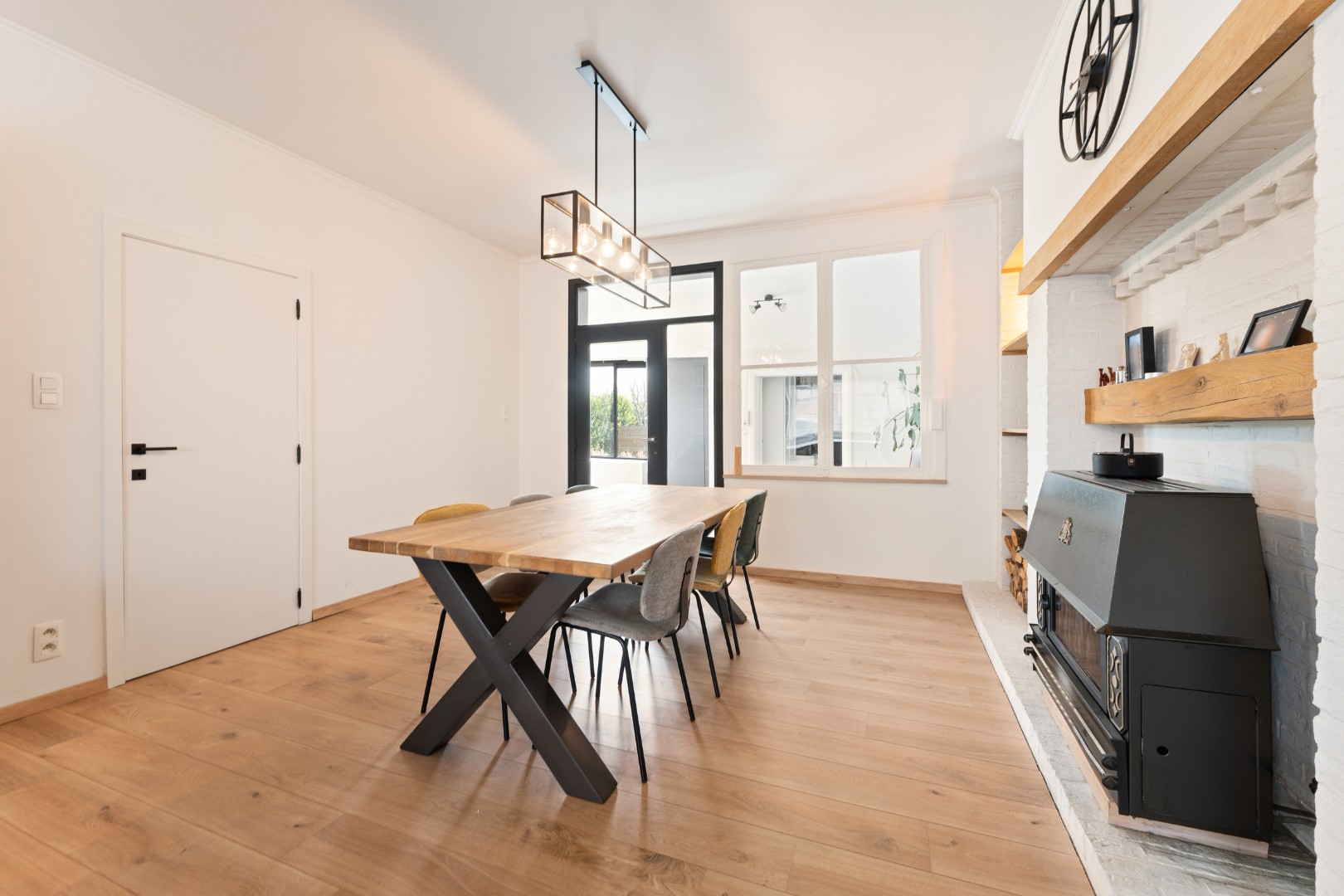 Halfopen bebouwing met tuin op ruim perceel van 806 m² te koop in Nevele - foto 4