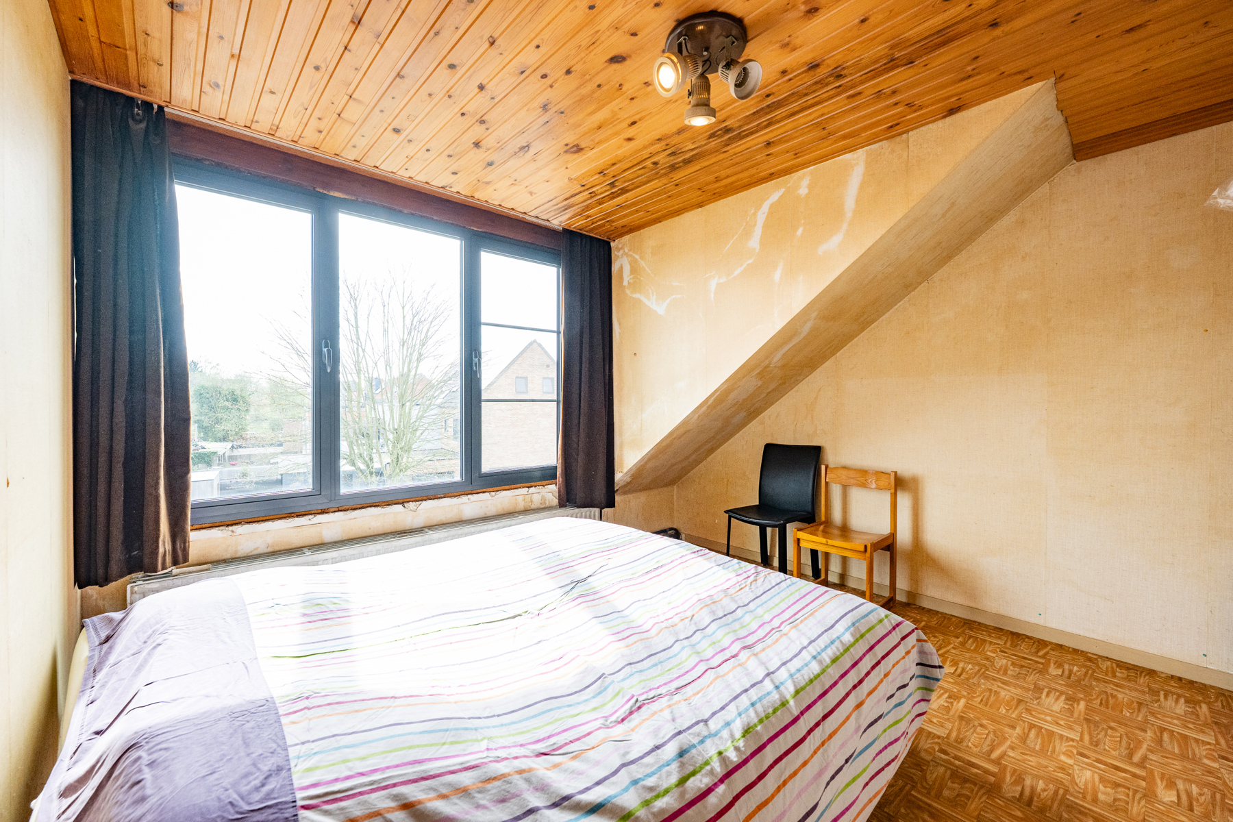 WONING MET 3 SLPKS, GARAGE EN TUIN IN KINDVRIENDELIJKE BUURT - foto 5