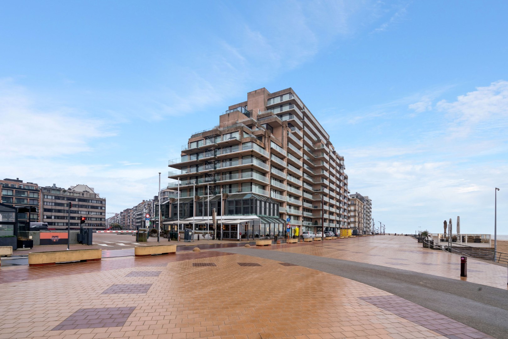 Instapklare studio te koop op 100m van het strand - foto 1