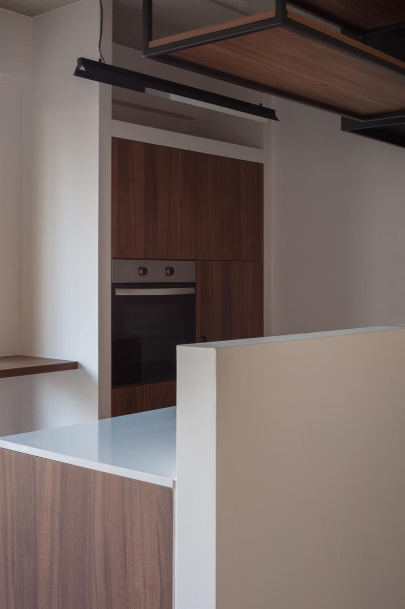 Luxueus bemeubeld 2-SLK appartement op Antwerpen-Noord! - foto 4